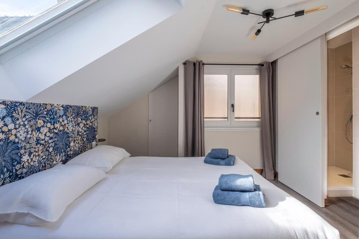 L'Appart 52, Magnifique Duplex En Plein Coeur De Chamonix-Mont-Blanc Exterior photo